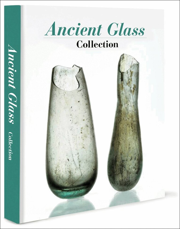 Peter Cosyns, Annemie De Vos, Eugène Warmenbol - Ancient Glass, Inbunden