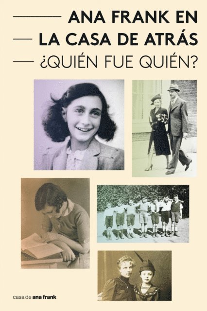 Aukje Vergeest, Diego Puls - Ana Frank en la Casa de Atrás - Quién fue Quién?, E-bok. Tillgänglighet: Lägg i varukorg