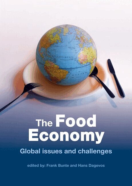 Frank Bunte, Hans Dagevos - food economy, Häftad