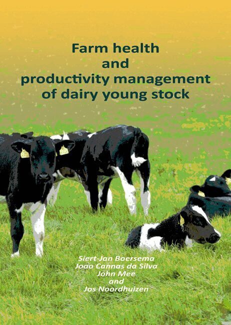 Farm health and productivity management of dairy young stock