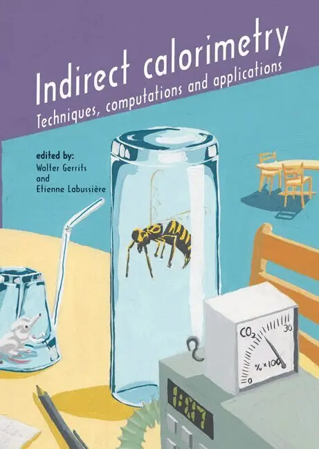 Walter Gerrits, Etienne Labussière - Indirect calorimetry, Inbunden. Tillgänglighet: Lägg i varukorg