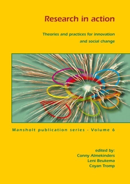 Coyan Tromp, Leni Beukema, Conny Almekinders - Research in action, E-bok