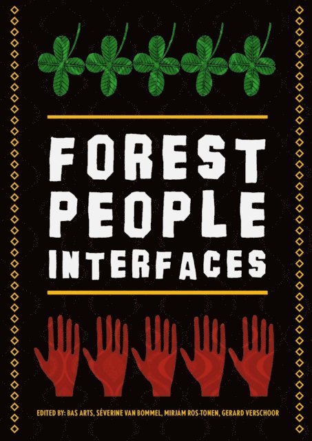 Bas Arts, Gerard Verschoor, Mirjam Ros-Tonen, Severine van Bommel - Forest-people interfaces, E-bok