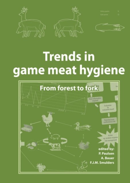 F.J.M. Smulders, A. Bauer, P. Paulsen - Trends in game meat hygiene, E-bok