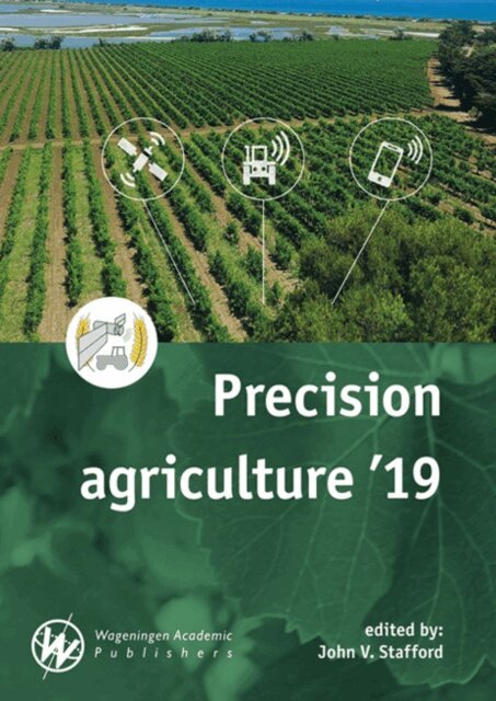 John V. Stafford - Precision agriculture '19, E-bok