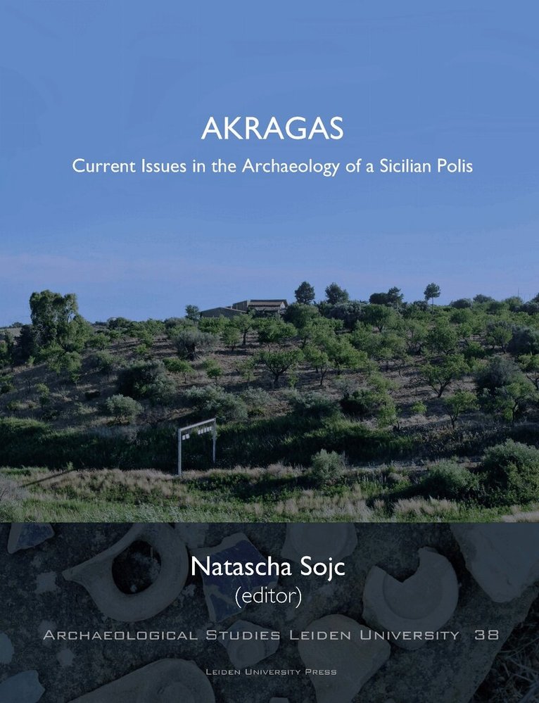 Natascha Sojc - Akragas, Häftad