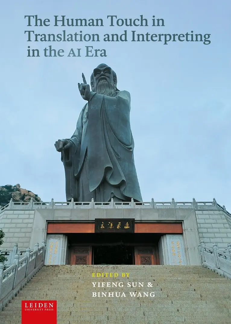 Yifeng Sun, Binhua Wang - Human Touch in Translation and Interpreting in the AI Era, Inbunden. Tillgänglighet: Kommande