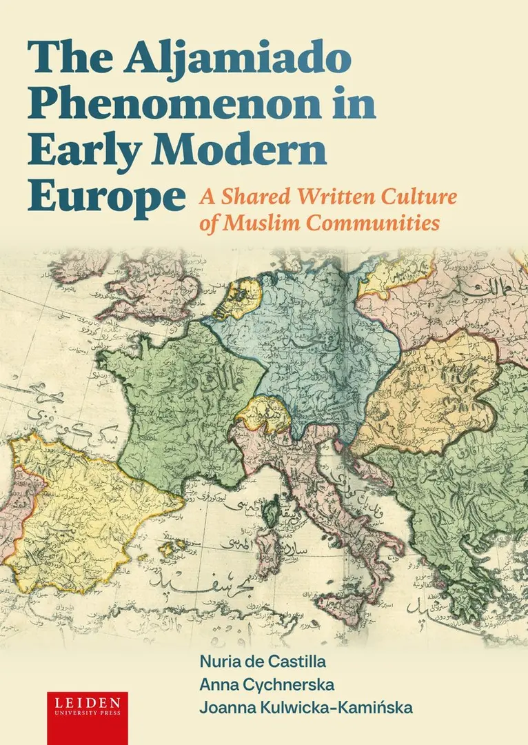 Nuria de Castilla, Anna Cychnerska, Joanna Kulwicka-Kamińska - Aljamiado Phenomenon in Early Modern Europe, Inbunden. Tillgänglighet: Kommande
