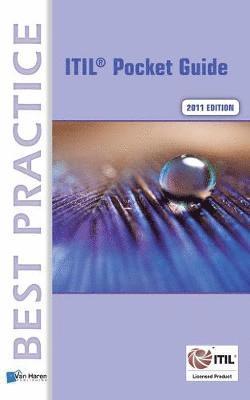 ITIL 2011 Edition - A Pocket Guide (English Version) av Jan van BonAo
