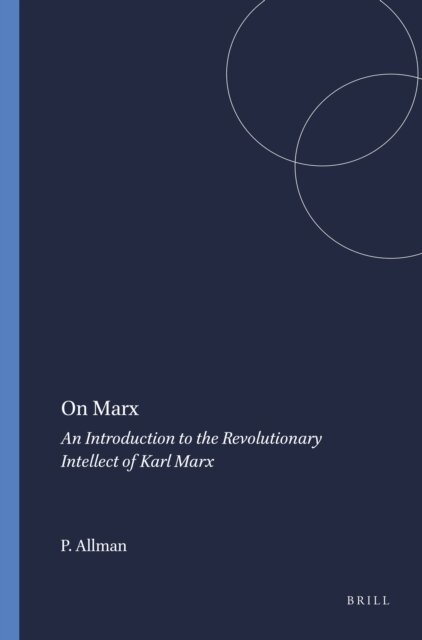 Paula Allman - On Marx, E-bok