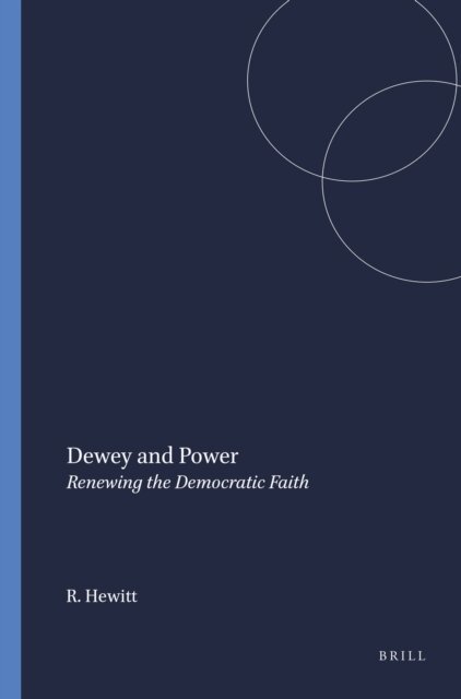 Randy Hewitt - Dewey and Power, E-bok