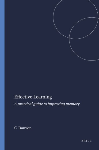 Chris Dawson - Effective Learning, E-bok