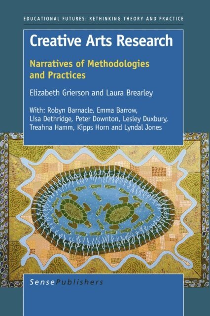Laura Brearley, Elizabeth Grierson - Creative Arts Research, E-bok