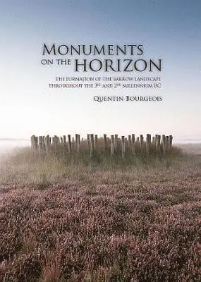Q Bourgeois - Monuments on the Horizon, Häftad. Tillgänglighet: Lägg i varukorg