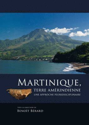Benoit Bérard - Martinique, terre amérindienne, Häftad. Tillgänglighet: Tillfälligt slut