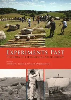 Jodi Reeves Flores, Roeland Paardekooper - Experiments Past, Häftad. Tillgänglighet: Lägg i varukorg