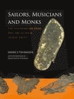 Andre J Veldmeijer - Sailors, Musicians and Monks, Häftad