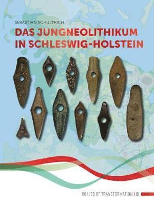 Sebastian Schultrich - Jungneolithikum in Schleswig-Holstein, Häftad