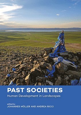 Johannes Müller, Andrea Ricci - Past Societies, Häftad. Tillgänglighet: Tillfälligt slut