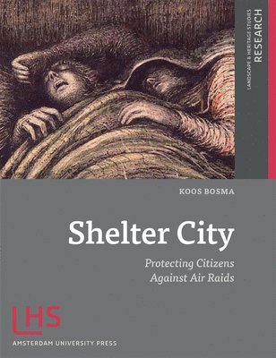 Shelter City: Protecting Citizens Against Air Raids av Koos Bosma