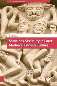 Same-sex Sexuality in Later Medieval English Culture