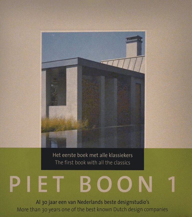 Joyce Huisman - Piet Boon 1, Inbunden