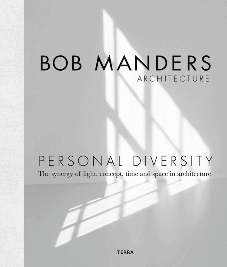 Bob Manders - Personal Diversity, Inbunden