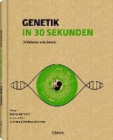 Jonathan Weitzman, Matthew Weitzman - Genetik in 30 Sekunden, Inbunden
