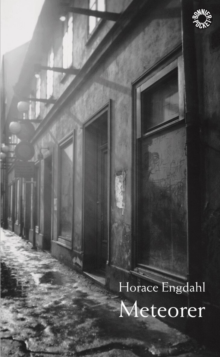 Horace Engdahl - Meteorer, Pocket