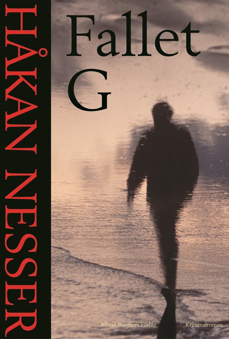 Håkan Nesser - Fallet G, Inbunden