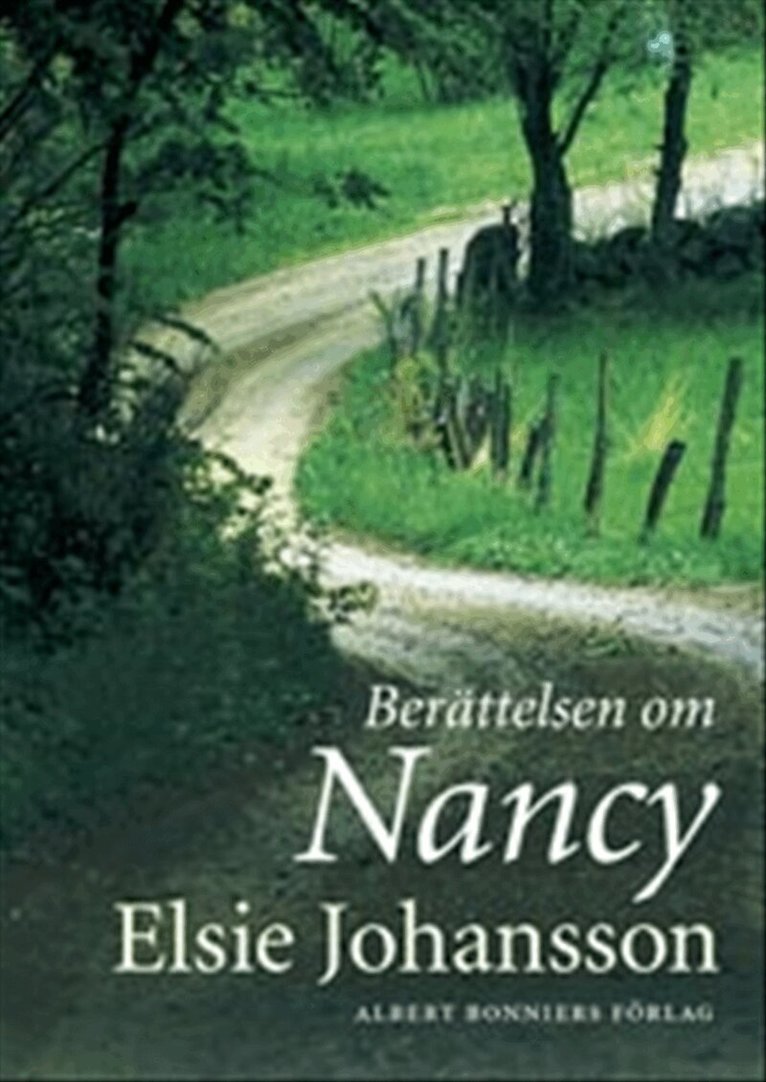 Elsie Johansson - Berättelsen om Nancy, Kartonnage