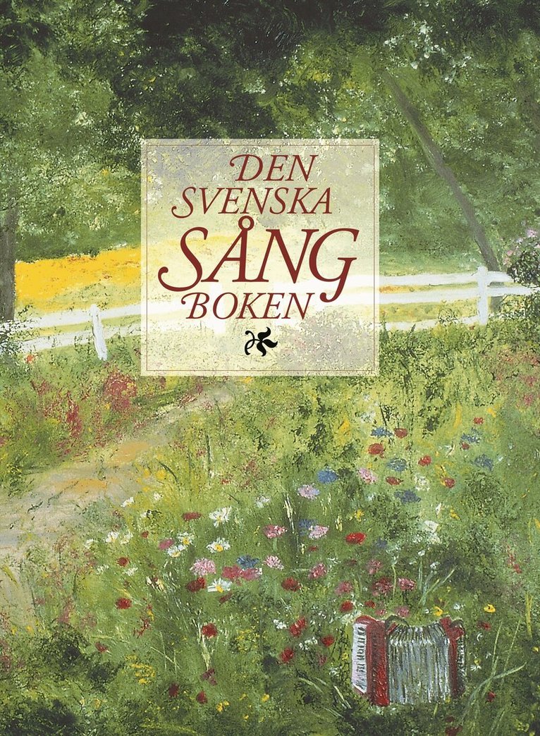 Den svenska sångboken (reviderad utgåva), Inbunden