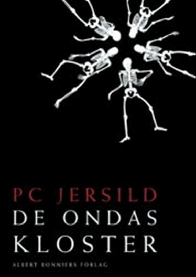 P. C. Jersild - De ondas kloster, Inbunden