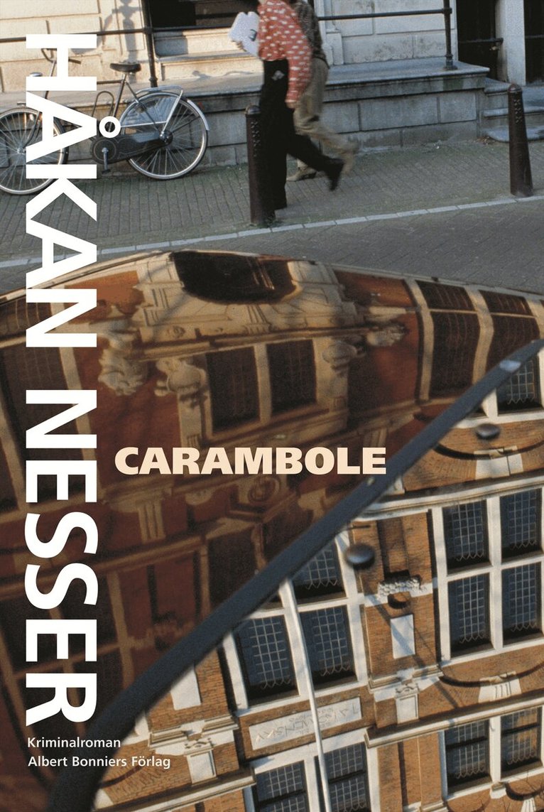 Håkan Nesser - Carambole, Kartonnage