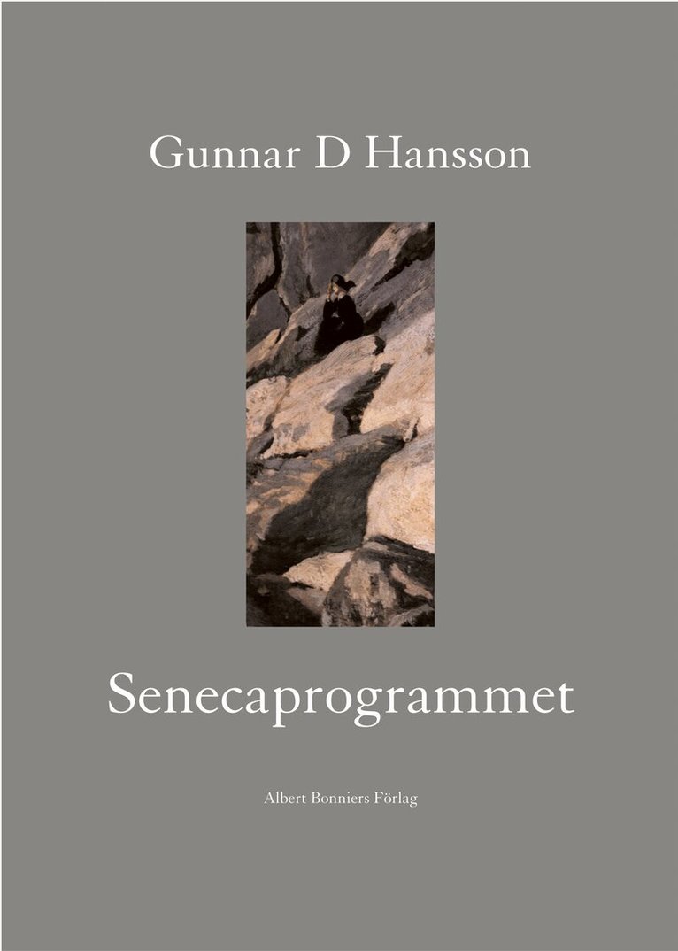 Gunnar D Hansson - Senecaprogrammet, Häftad