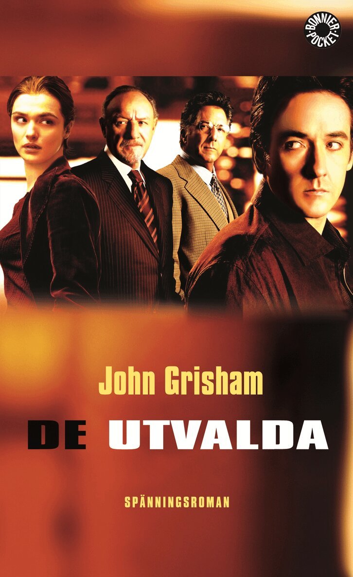 John Grisham - De utvalda : spänningsroman, Pocket