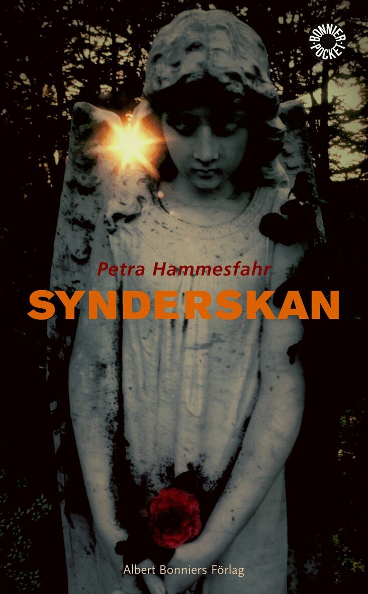 Petra Hammesfahr - Synderskan : kriminalroman, Pocket