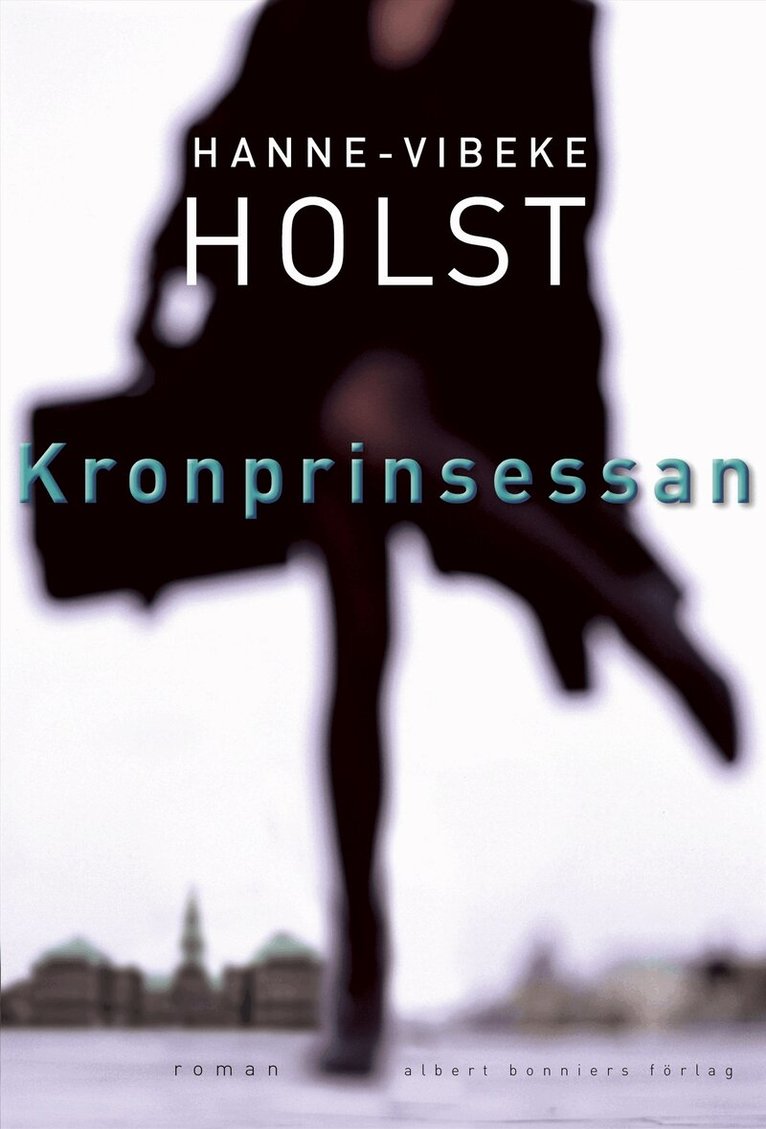 Hanne-Vibeke Holst - Kronprinsessan, Kartonnage