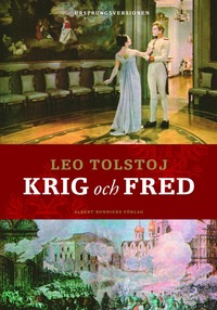 e-Bok Krig och fred