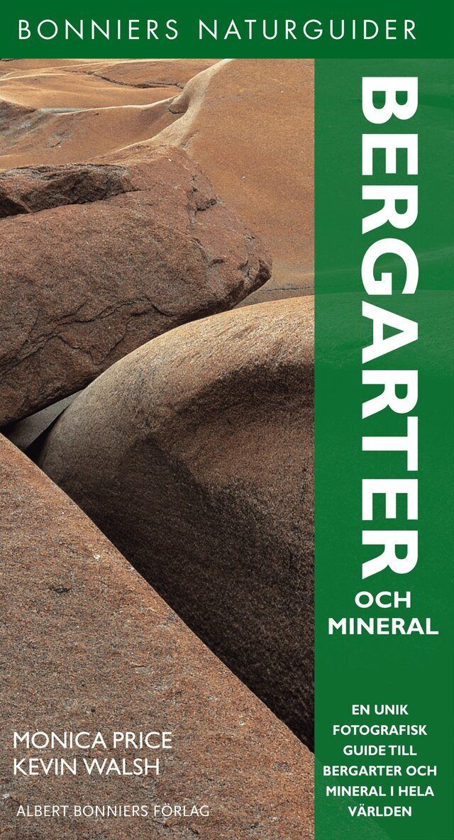 Monica Price, Kevin Walsh - Bergarter och mineral, Häftad