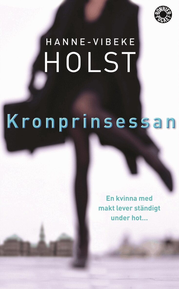 Hanne-Vibeke Holst - Kronprinsessan, Pocket