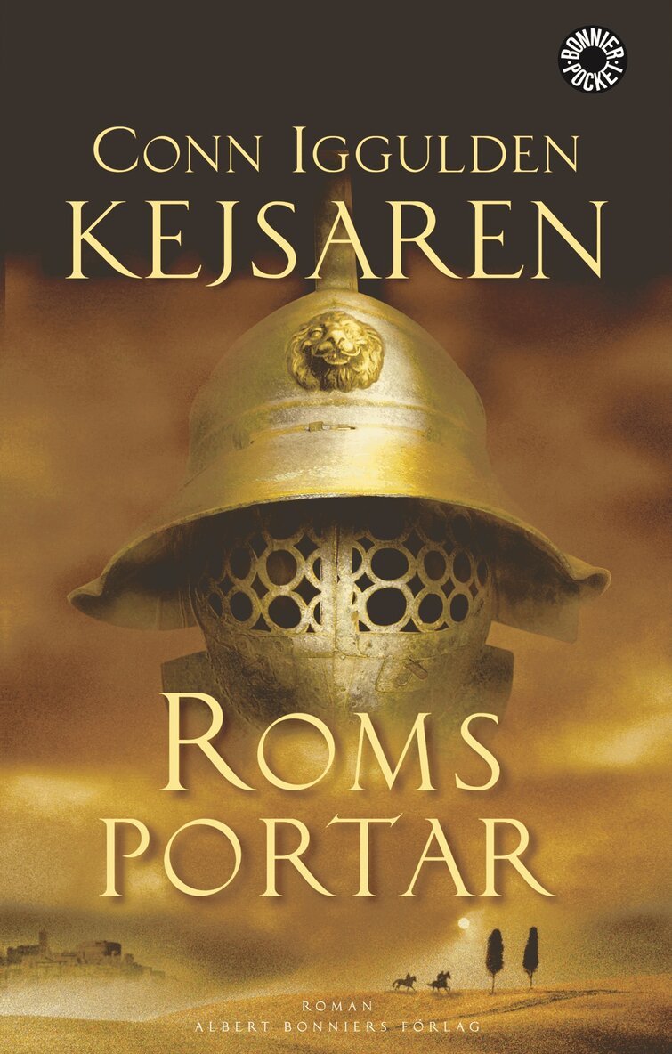 Conn Iggulden - Roms portar, Pocket
