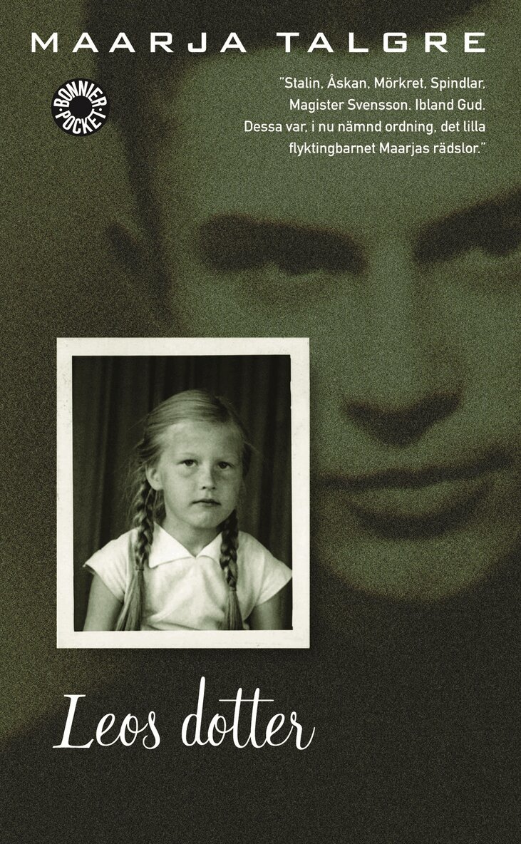 Maarja Talgre - Leos dotter : två verkligheter, Pocket