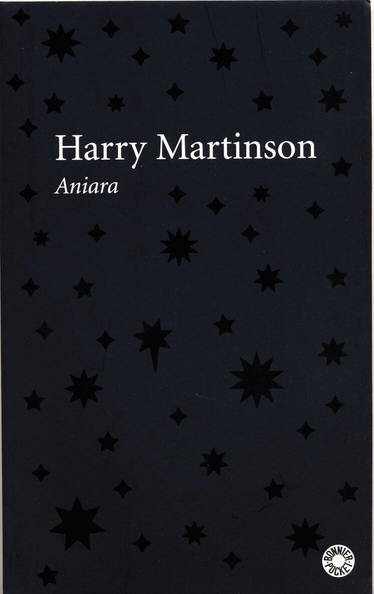 Harry Martinson - Aniara : en revy om människan i tid och rum, Pocket