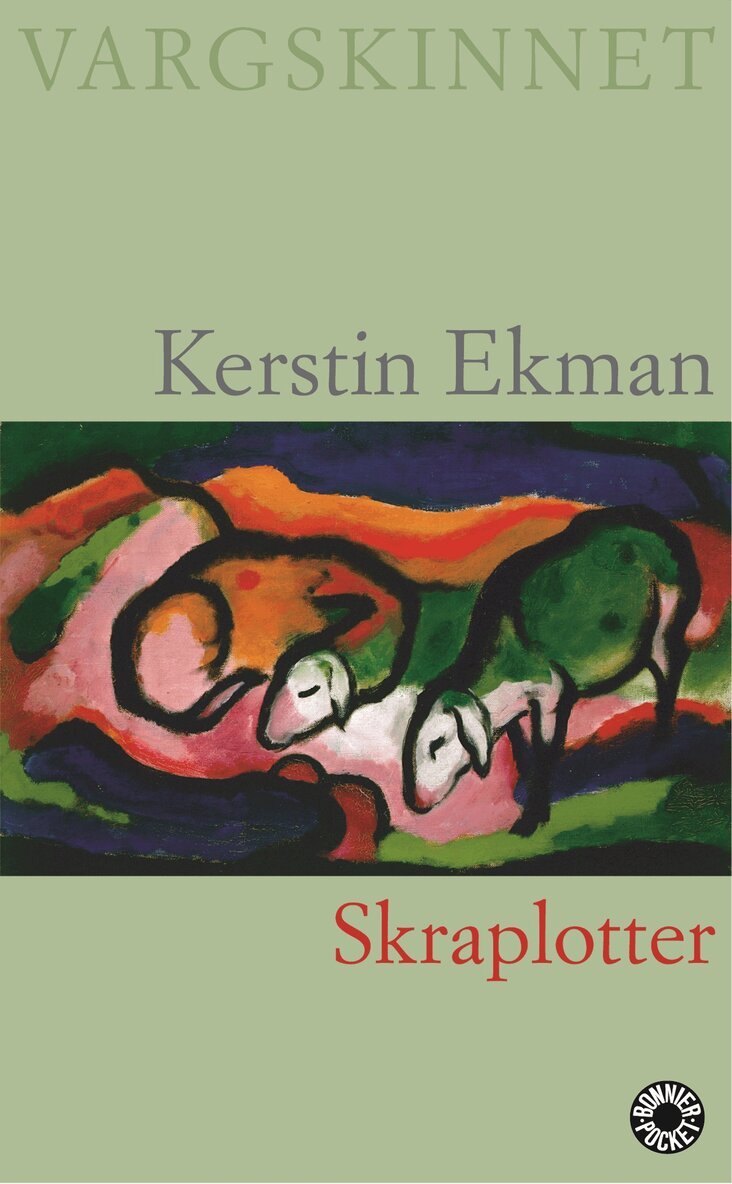 Kerstin Ekman - Skraplotter, Pocket
