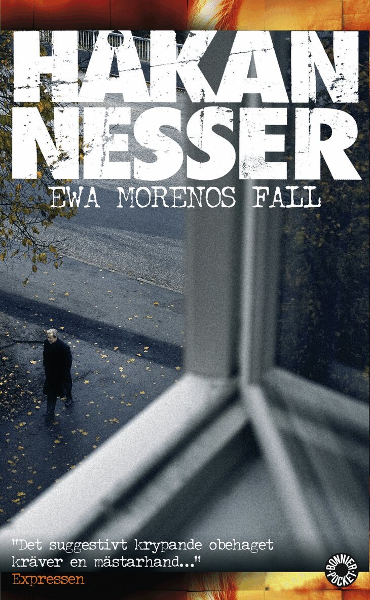 Håkan Nesser - Ewa Morenos fall, Pocket