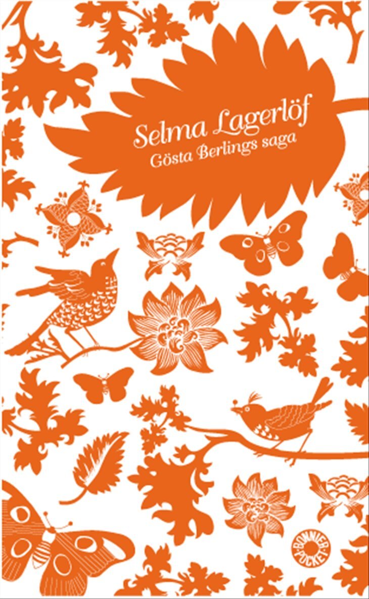 Selma Lagerlöf - Gösta Berlings saga, Pocket. Tillgänglighet: Lägg i varukorg