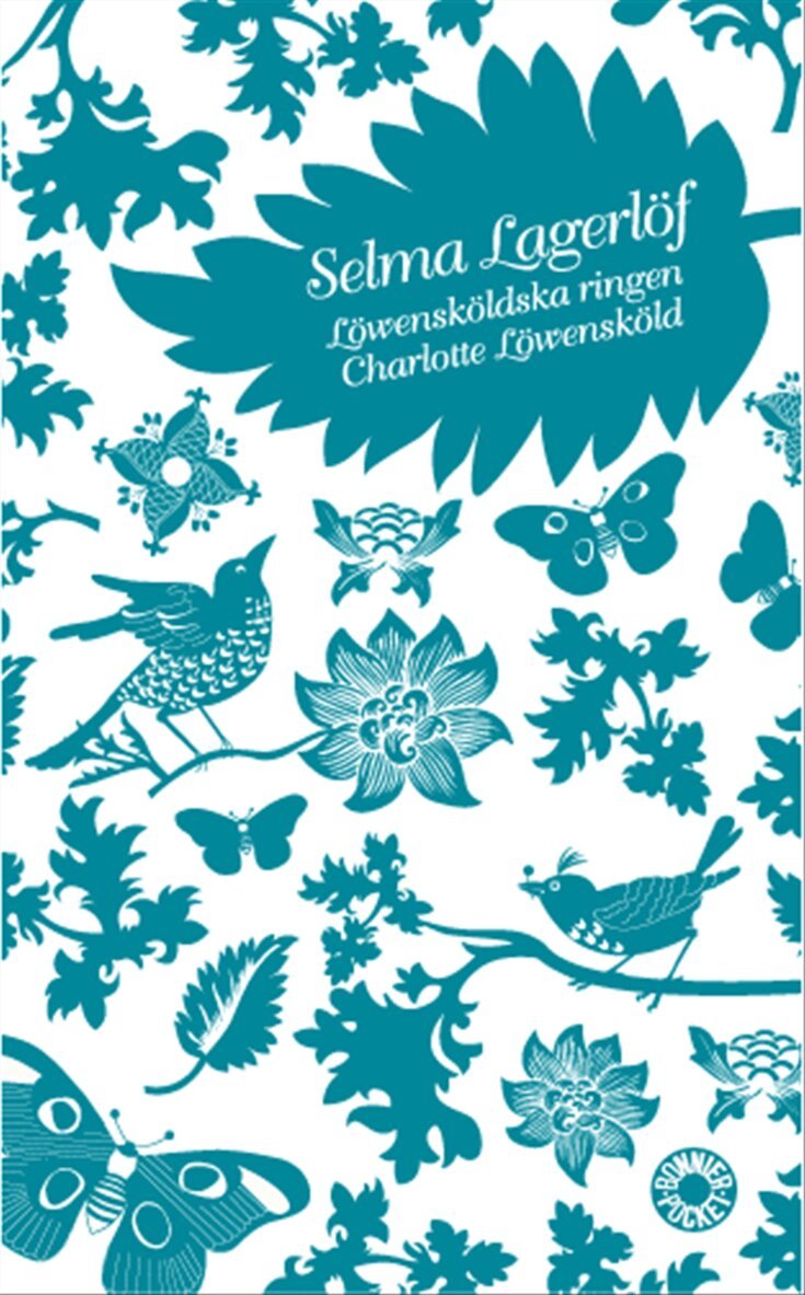 Selma Lagerlöf - Löwensköldska ringen / Charlotte Löwensköld, Pocket