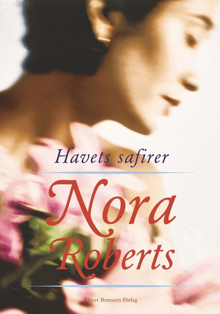 Nora Roberts - Havets safirer, Kartonnage