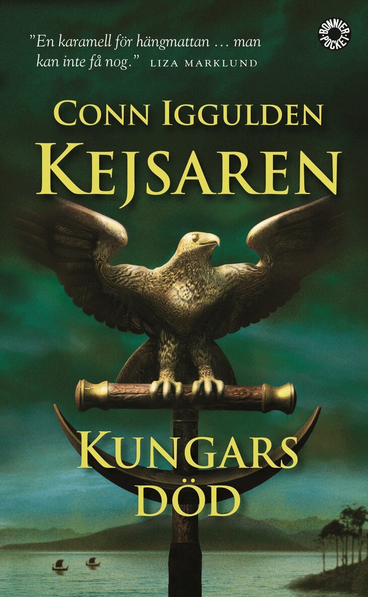 Conn Iggulden - Kungars död, Pocket